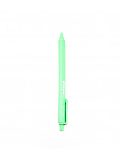 Mikrotužka M2, zelený pastel - 0,5 mm