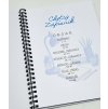 Chytrý zápisník - Modrý, A5