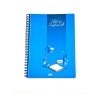 Chytrý zápisník - Modrý, A5