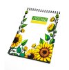 Týdenní plánovač - A5, trhací (Slunečnice)
