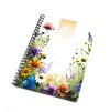Můj malý zápisník - Rozkvetlá louka (1)