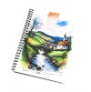Můj malý zápisník - Naše malebná krajinka (4)