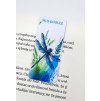 AQUAREL COLLECTION (Vážka) - Kolekce Můj Diář, Můj malý zpisník, Magnetická záložka
