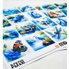 Pexeso - (Akvarel collection) - U vody