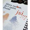 Radostník (alternativní obal)