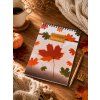 Týdenní plánovač - Podzimní barvy, roční, trhací