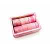 MAXI BOX Washi pásek - Růžová (12ks)