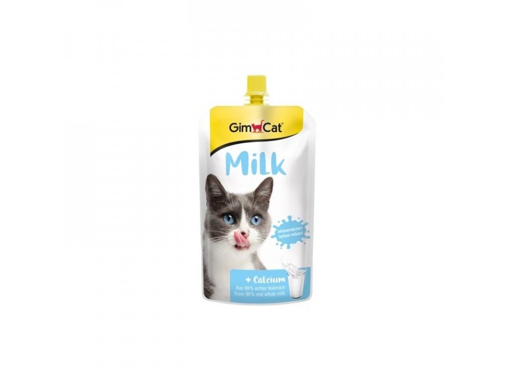 GIMCAT Mléko pro kočky, 200ml
