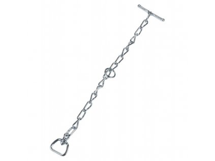 retez s obrtlikem a d krouzkem 60 cm 5 mm