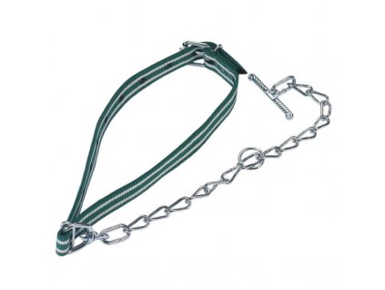 obojek s vazakem pro telata standard komplet 85 x 4 cm