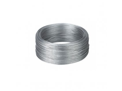 drat pozinkovany pro elektricky ohradnik 15 mm 200 m