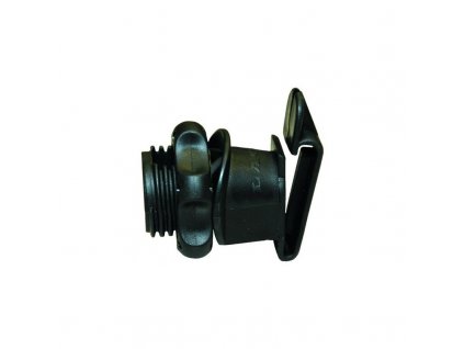 izolator paskovy na laminatove tycky pro elektricky ohradnik s matici