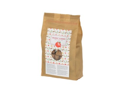 pamlsek pro kone delizia jablko 1 kg