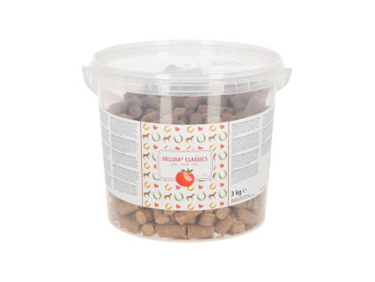 pamlsek pro kone delizia jablko 3 kg