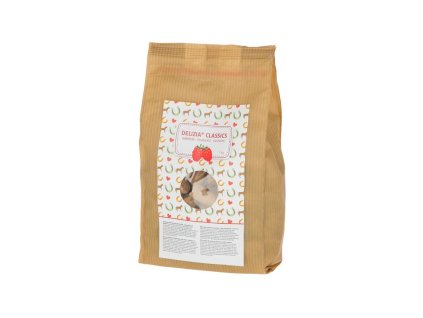 pamlsek pro kone delizia malina 1 kg