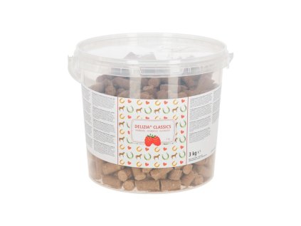 pamlsek pro kone delizia malina 3 kg