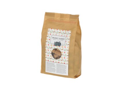 pamlsek pro kone delizia lekorice 1 kg