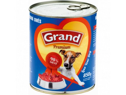 GRAND Premium Masová směs 850g