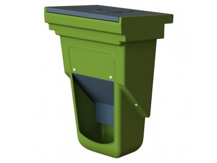 feed box krmitko automaticke na koncentrovana krmiva pro telata