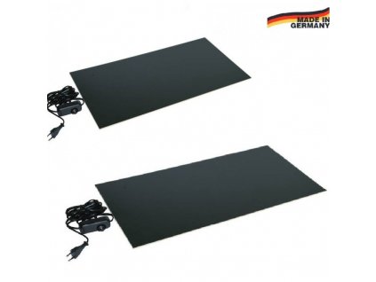 vyhrevna deska samolepici infracervena 30 x 60 cm 230 v 40 150 w s regulaci