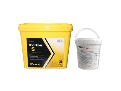 Virkon S, 1 kg (Varianta 1 kg)