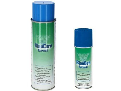 BlauDes sprej, 200 ml (Varianta 500 ml)