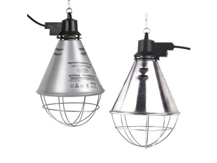 Infralampa Artas s úsporným režimem, kabel 2,5 m (Varianta kabel 2,5 m)