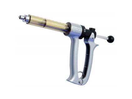 Sas Henke Poloautomat injekční Multi-matic, Luer Lock, 50 ml (Varianta Luer Lock, 25 ml)