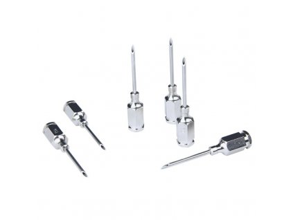 SAS HENKE Jehly injekční HSW Premium, 10 ks, 1,4 x 15 mm (Varianta 10 ks, 1,4 x 15 mm)