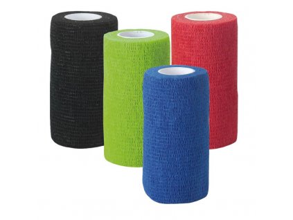 Bandáž na paznehty VETlastic, šířka 7,5 cm, modrá (Varianta šířka 7,5 cm, modrá)