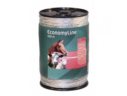 Monolanko nylon, pro ohradníky, 1,4 mm, 500 m (Varianta pro ohradníky, 1,4 mm, 500 m)