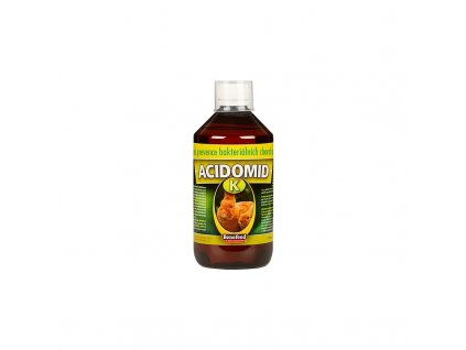 Acidomid pro králíky, 500 ml (Varianta 500 ml)