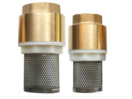 Sací koš k pastevním pumpám, 3/4" (Varianta 3/4")