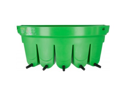 nadoba napajeci pro telata s prihradkami objem 30 l