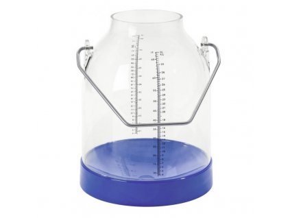 Konev na mléko, 30 l, modrá (Varianta 30 l, červená)