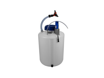 kontejner k medikatoru s michadlem 60 l