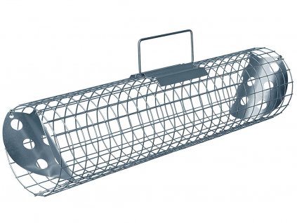 Okapová past na kuny, potkany, krysy a lasičky TRAP ZL60xO14