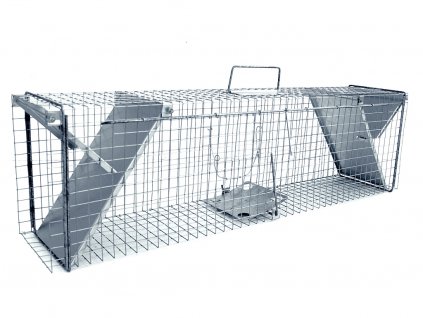 Past na kočky, kuny, potkany, krysy, lasičky a tchoře TRAP ZL102x20x27