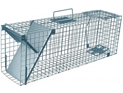 Past na kočky, kuny, potkany, krysy, lasičky a tchoře TRAP ZL88x21x31