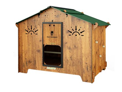 2103 polly chalet 2xl