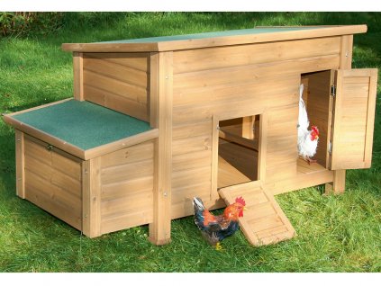 Kurník pro slepice KERBL 82827 FLORENTINA