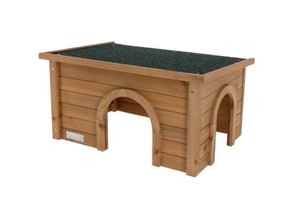 Domek XL pro králíka, venkovní do výběhu