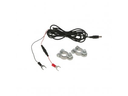 propojovaci kabel pro elektricky ohradnik a autobateri 3 mi