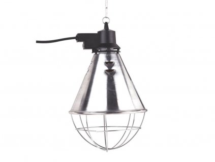 Infralampa s úsporným režimem KERBL 22291 ARTAS, 175W, kabel 5m