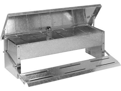2841 krmitko pro slepice naslapne 2