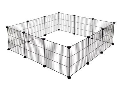 3397 ohradka pro mala zvirata modularni kerbl 01
