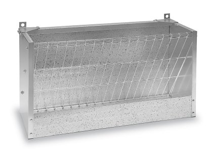 3653 jesle na seno pro ovce a kozy gaun 60121 1m na stenu se zadnim panelem 01