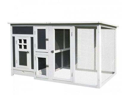3758 kurnik pro slepice pawhut nahled