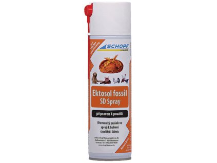 3567 1 kremenity pracek ve spreji k hubeni cmeliku i stenic schopf ektosol fossil sd spray 500ml 02