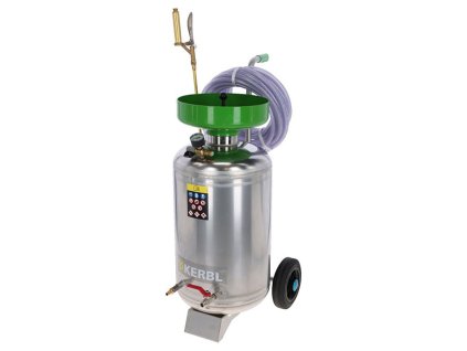 Stříkačka na bílení KERBL 296200, nerez, max 35 l